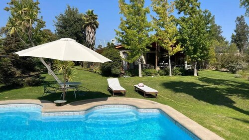 Casa Foresta BBQ Parking Pet Swimming Pool Wifi