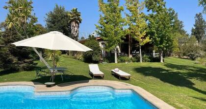 Casa Foresta BBQ Parking Pet Swimming Pool Wifi