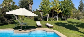 Casa Foresta BBQ Parking Pet Swimming Pool Wifi