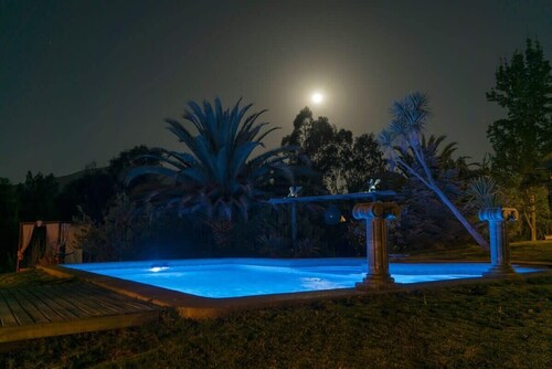 Casa Foresta BBQ Parking Pet Swimming Pool Wifi