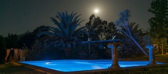 Casa Foresta BBQ Parking Pet Swimming Pool Wifi