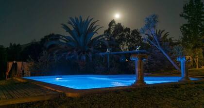 Casa Foresta BBQ Parking Pet Swimming Pool Wifi