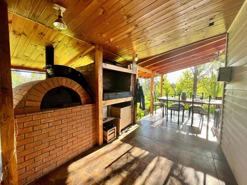 Casa Foresta BBQ Parking Pet Swimming Pool Wifi