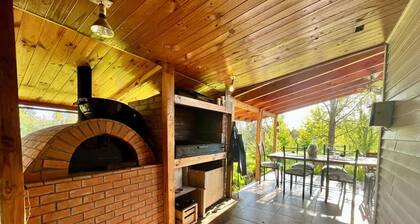 Casa Foresta BBQ Parking Pet Swimming Pool Wifi