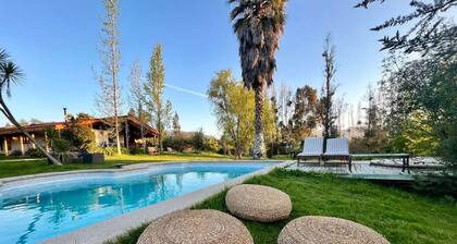 Casa Foresta BBQ Parking Pet Swimming Pool Wifi