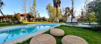 Casa Foresta BBQ Parking Pet Swimming Pool Wifi