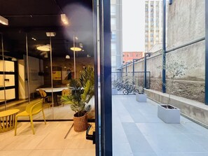 House, Accessible - Estudio Morand Lavanderia Piscina Teletrabajo (Santiago)