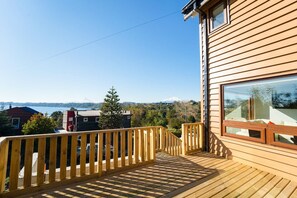 House | 3 bedrooms - Casa Playa Hermosa BBQ Jacuzzi Parking Wifi (Puerto Varas)