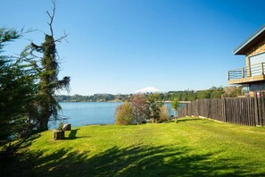 House | 3 bedrooms - Casa Playa Hermosa BBQ Jacuzzi Parking Wifi (Puerto Varas)