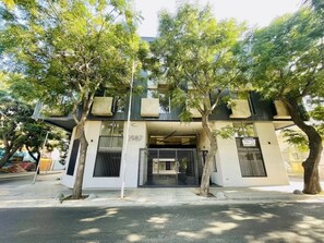 1 bedroom - Estudio Plaza Yungay B Home Office Laundry Wifi (Santiago)