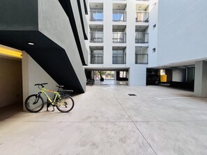 1 bedroom - Estudio Plaza Yungay B Home Office Laundry Wifi (Santiago)