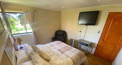 Casa de Campo Rari Panim Vida Grill Parking Pool