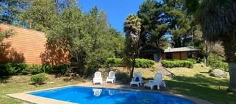 Casa de Campo Rari Panim Vida Grill Parking Pool