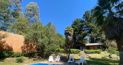 Casa de Campo Rari Panim Vida Grill Parking Pool