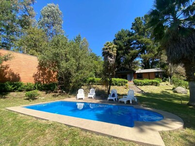 Casa de Campo Rari Panim Vida Grill Parking Pool