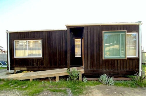 Caba a Cl Sica BBQ Kitchen Parking Pet