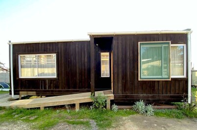 Caba a Cl Sica BBQ Kitchen Parking Pet