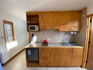 1 habitación y acceso a internet 