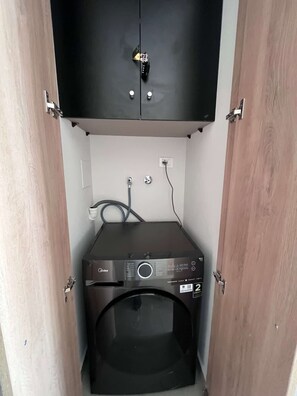 Apartment - Urbano Victoria Cowork Gym Washer Wifi (Santiago)