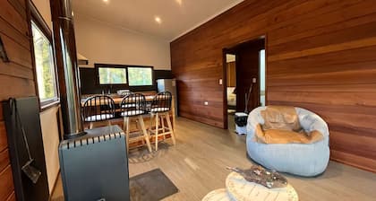 Caba a Roble BBQ Home Office Washer Wood Hot Tub