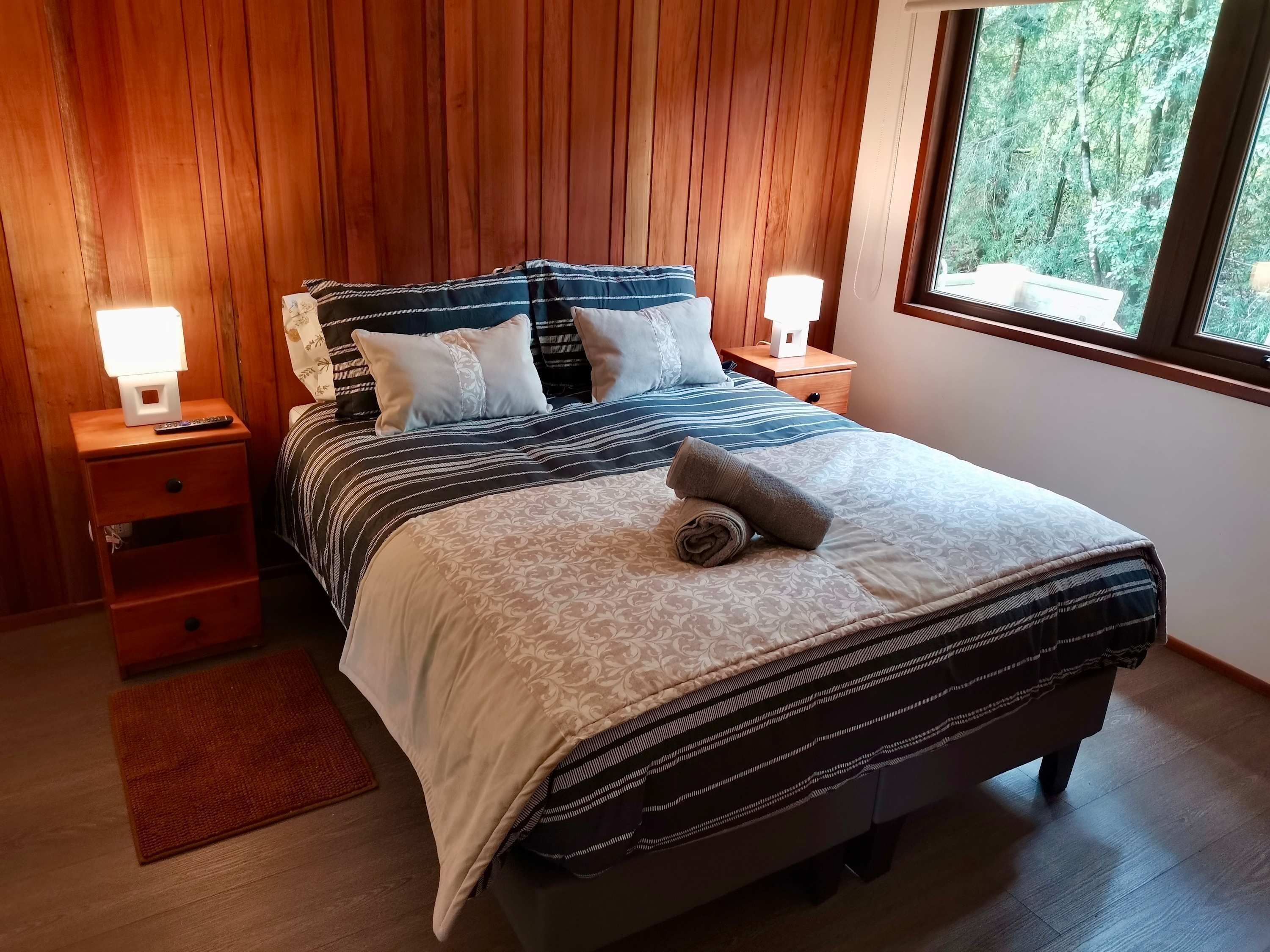 جناح | 2 عدّة غرف نوم وخدمة الإنترنت