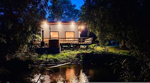 House | 2 bedrooms, Internet - Caba a Roble BBQ Home Office Washer Wood Hot Tub (Loncoche)