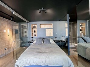 Maison | 1 chambre, Internet