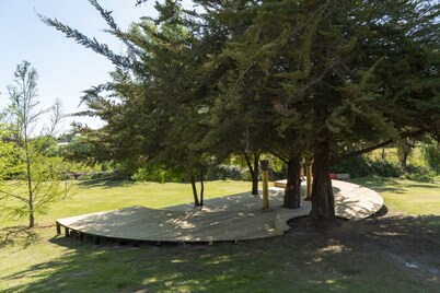 Casa Melipill n BBQ Jacuzzi Mini-pool Pet Wifi