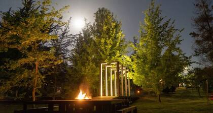 Casa Melipill n BBQ Jacuzzi Mini-pool Pet Wifi