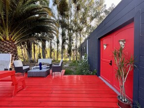 Ferienhaus | 1 Schlafzimmer