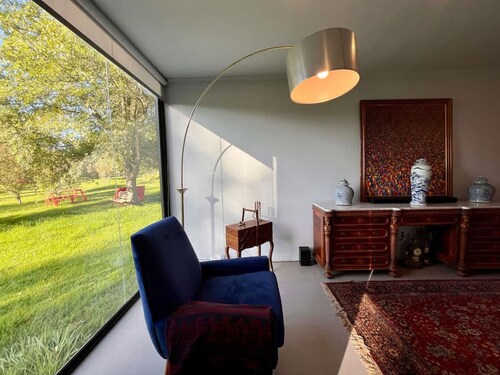 Casa Melipill n BBQ Jacuzzi Mini-pool Pet Wifi