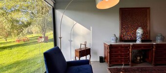 Casa Melipill n BBQ Jacuzzi Mini-pool Pet Wifi