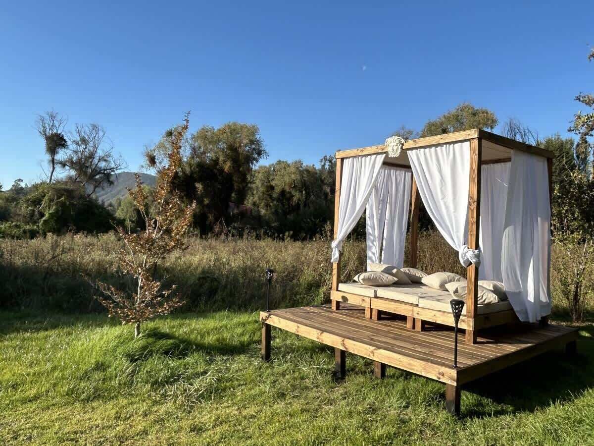 Ferienhaus | 1 Schlafzimmer