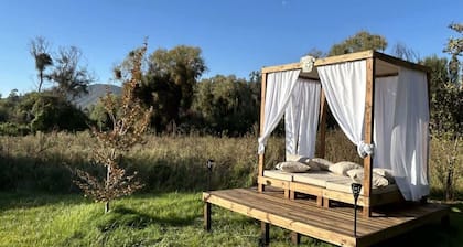 Casa Melipill n BBQ Jacuzzi Mini-pool Pet Wifi