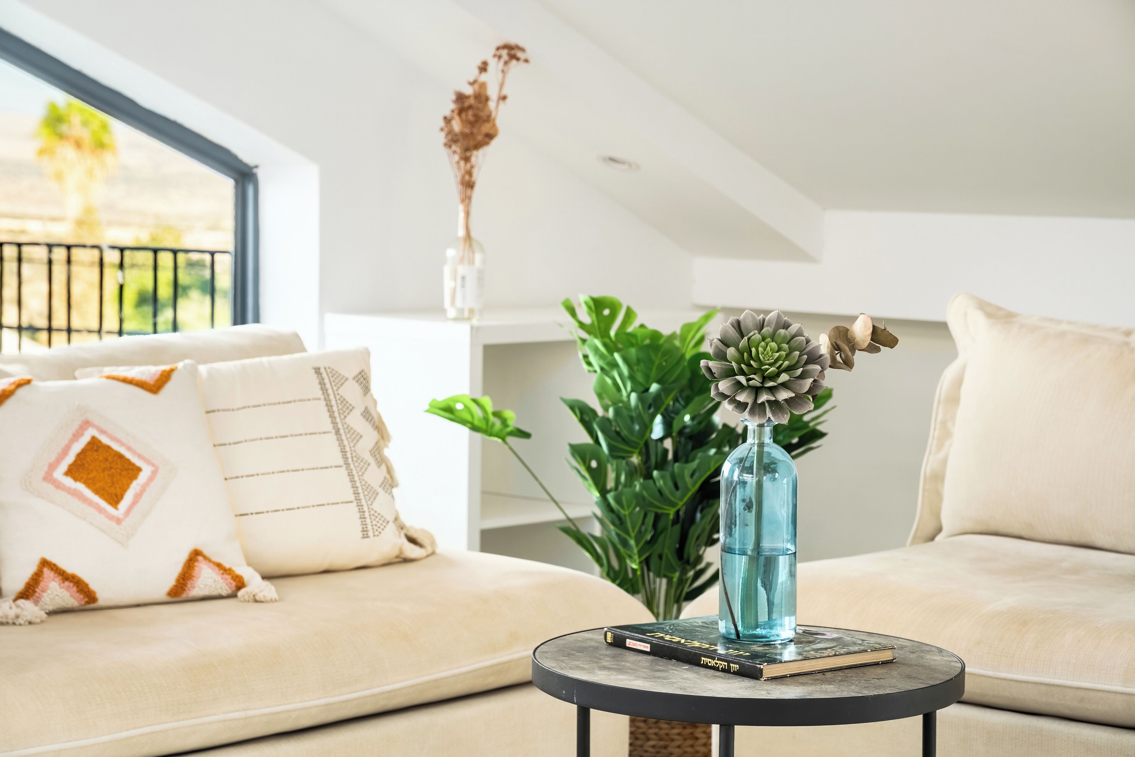 Apartment, Bergblick | Wohnbereich