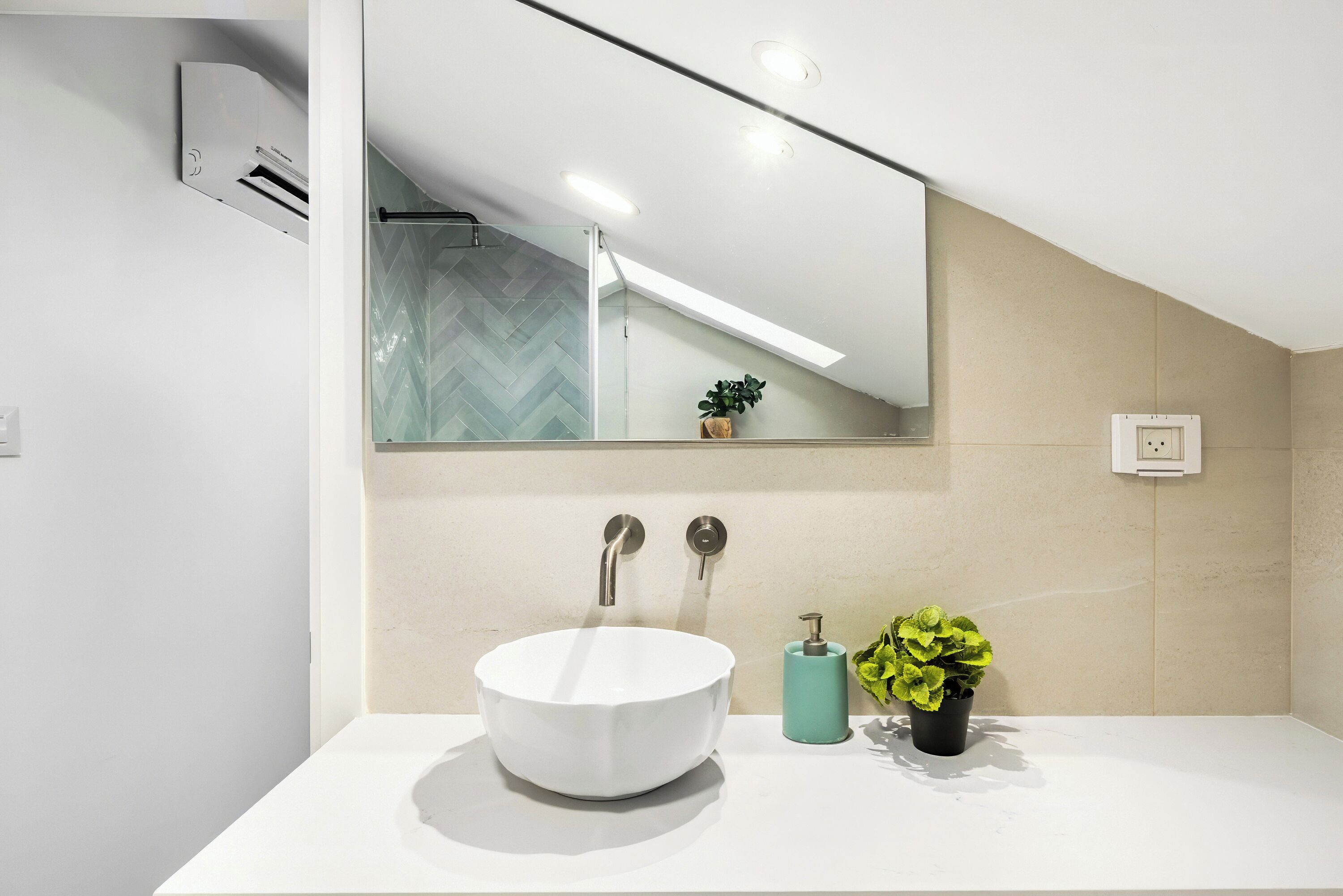 Apartment, Mountain View | Bathroom