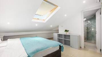 Appartement, vue montagne