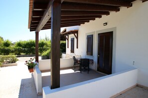 Classic Double Room | Terrace/patio