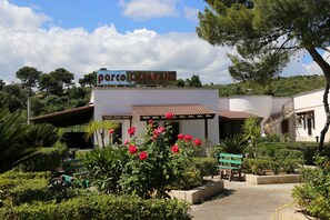 Exterior - Parco Carabella (Vieste (San Lorenzo))