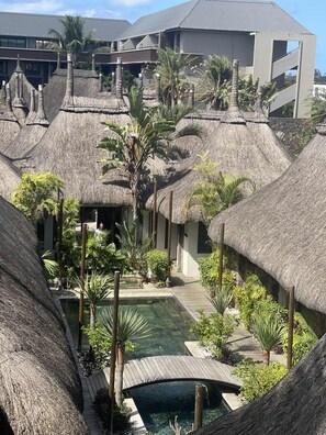 Exterior - Résidences les Alizées (Grand Baie)