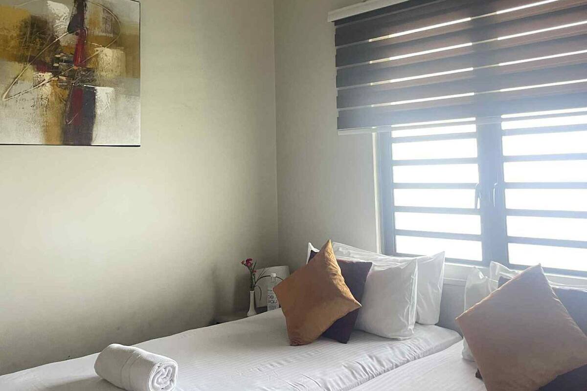 Deluxe-lejlighed - ikke-ryger - udsigt til have | Gratis Wi-Fi