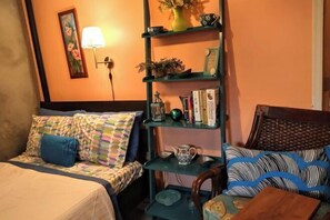 Room - Private cozy studio in Jackson Heights (New York)