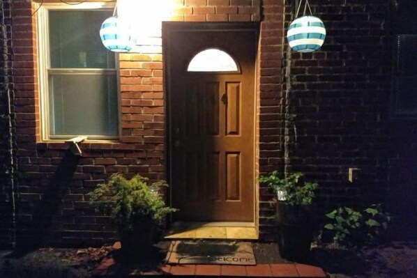 Exterior - Private cozy studio in Jackson Heights (New York)