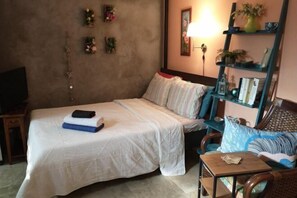 Room - Private cozy studio in Jackson Heights (New York)