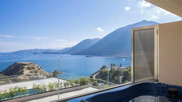 Executive Suite, Balcony, Sea View | View from room