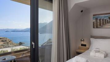 Executive Suite, Balcony, Sea View | View from room