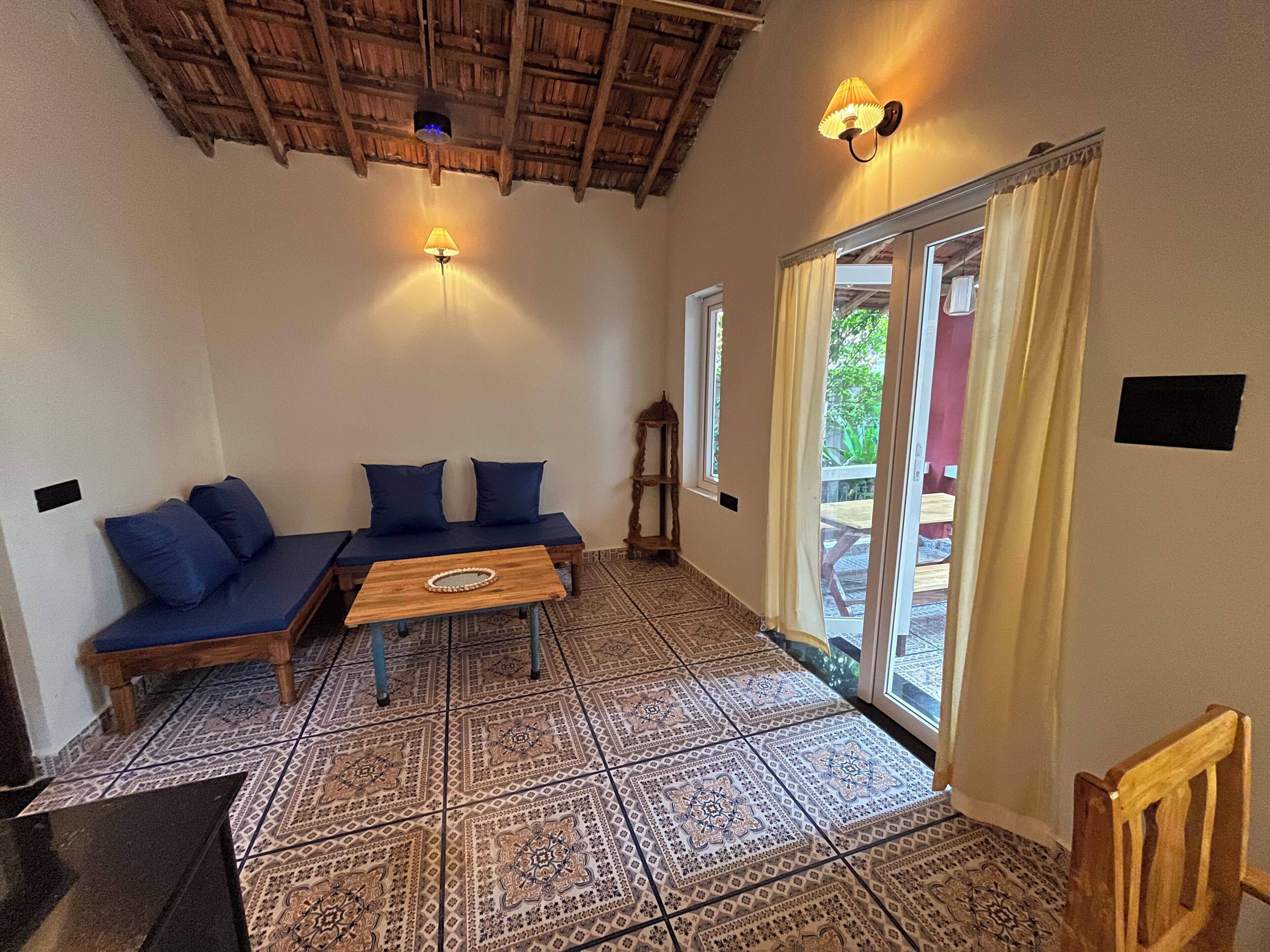 基础客房 | 办公桌、笔记本电脑工作区、免费 WiFi