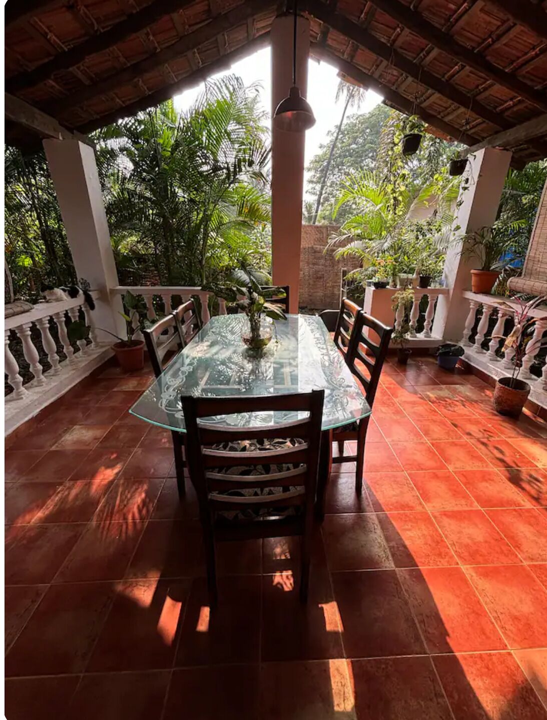 Basic Double Room | Living area