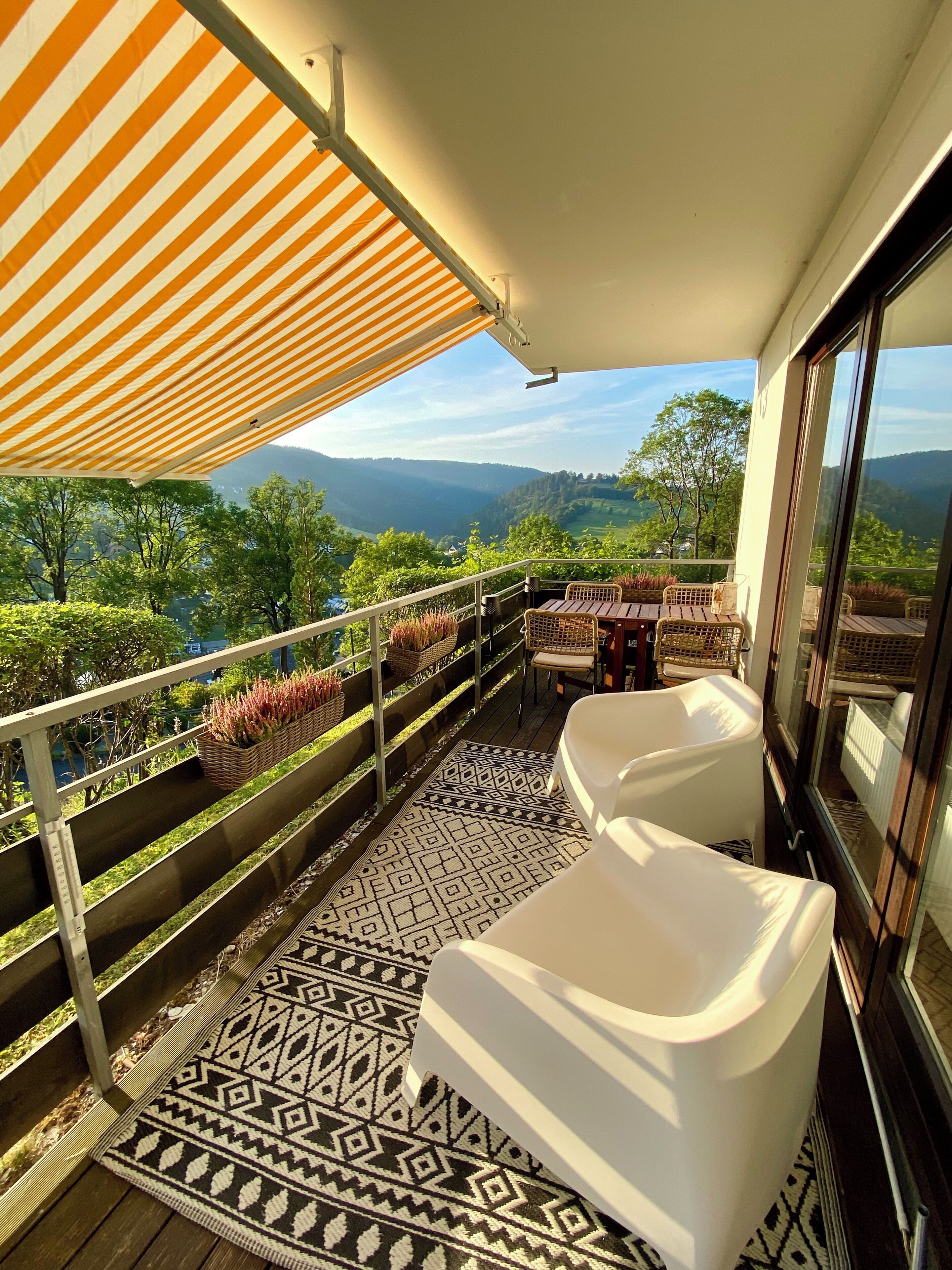 Ristorazione all'aperto