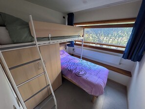 2 habitaciones, wifi y ropa de cama 